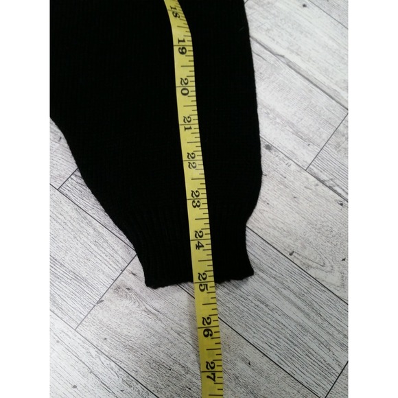 Vintage Men's American Pride Sweater USA Made Acrylic Blend 80s 90s Argyle - Picture 8 of 8